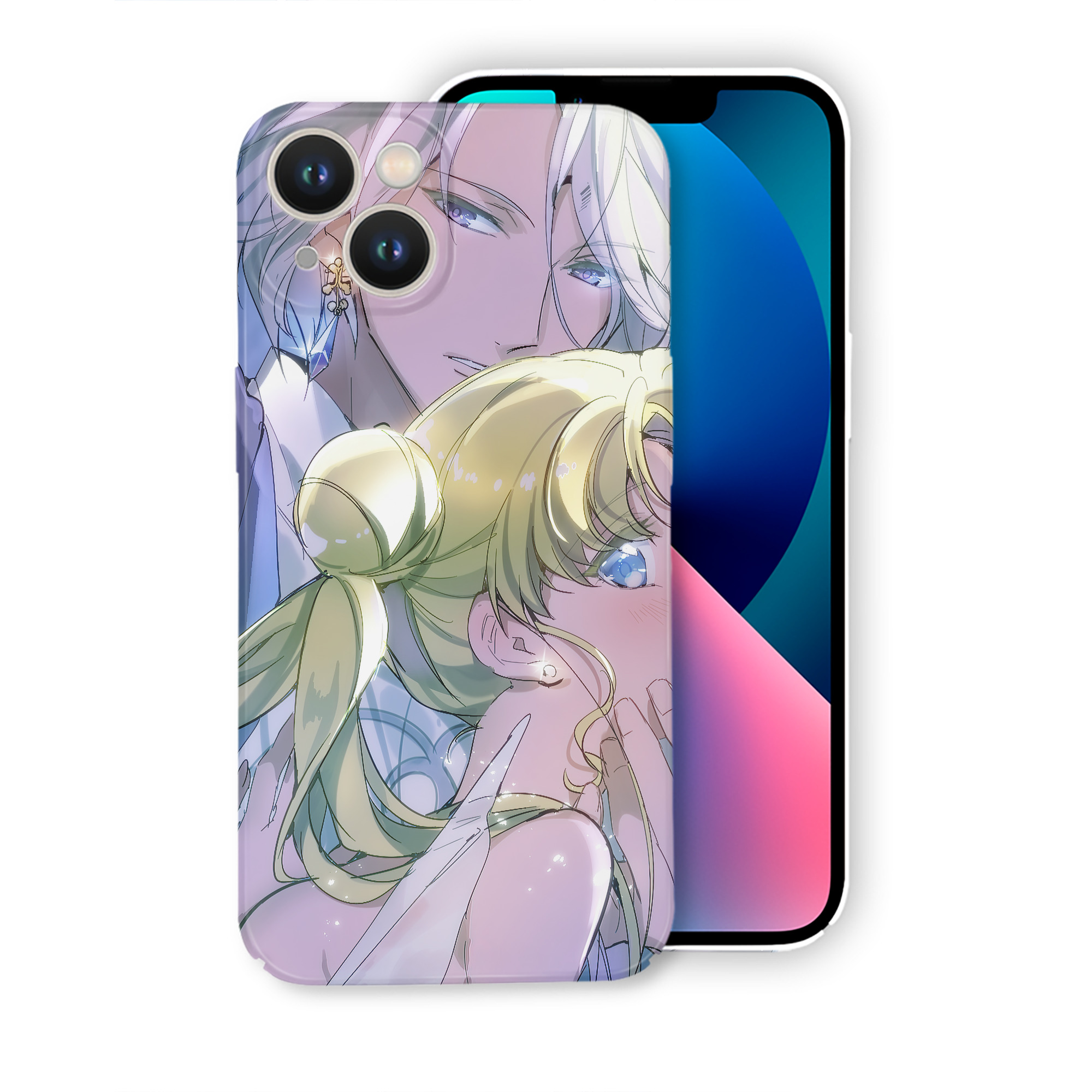 （画像用） 美少女戦士セーラームーン Sailor Moon 【iPhone 14シリーズ対応】ハードケース